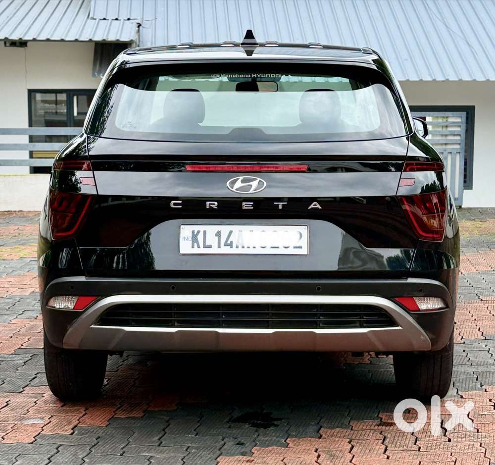 Hyundai Creta 1.5 Ex Diesel, 2021, Diesel