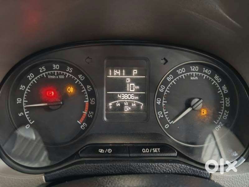 Skoda Rapid 1.5 Tdi Cr Elegance Plus, 2015, Diesel