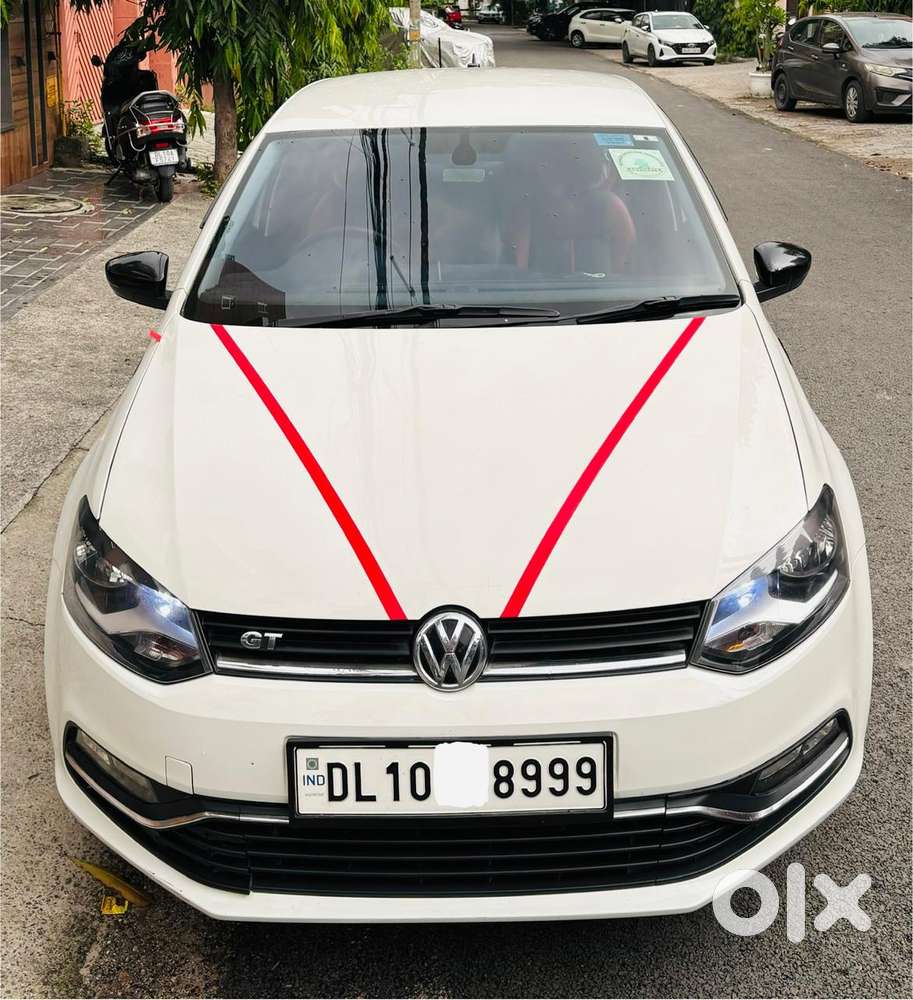 Volkswagen Polo 1.2 Gt Tsi, 2017, Petrol