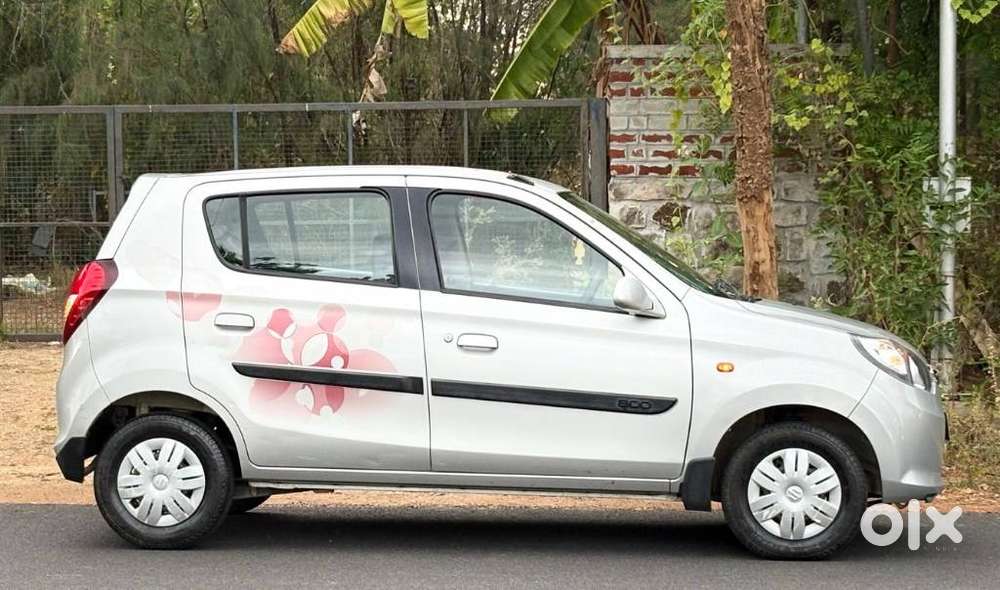 Maruti Suzuki Alto 800, 2013, Petrol