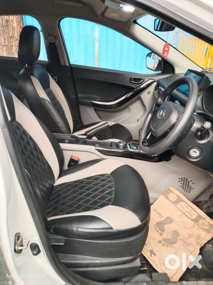 Tata Nexon 1.2 Revotron Xma Amt, 2019, Petrol