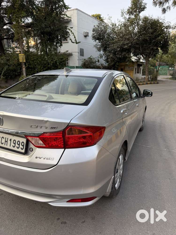 Honda City 2015-2017 I Vtec Vx, 2015, Petrol