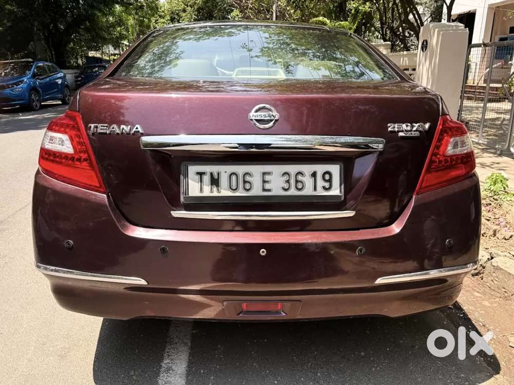 Nissan Teana Xv, 2011, Petrol