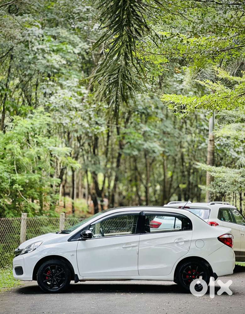 Honda Amaze S I-vtec, 2017, Petrol