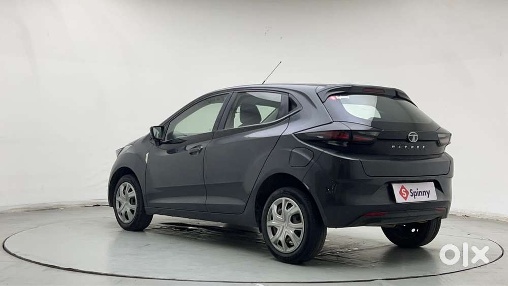 Tata Altroz 1.2 Xt, 2020, Petrol