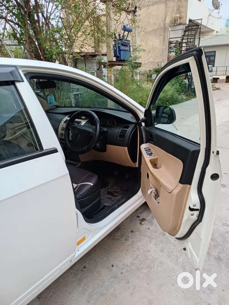 Tata Indica Vista 2014 Last