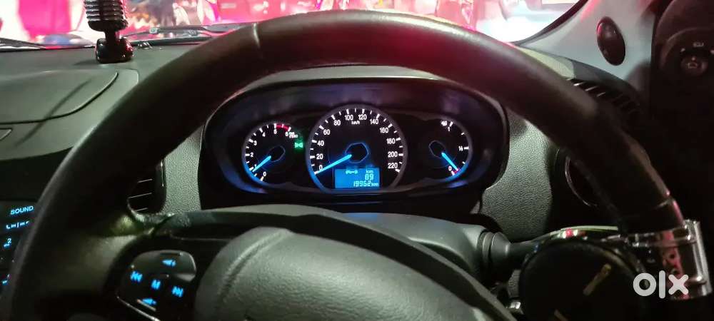 Truly Well Maintained  Ford Figo Aspire 2018 Sports Diesel