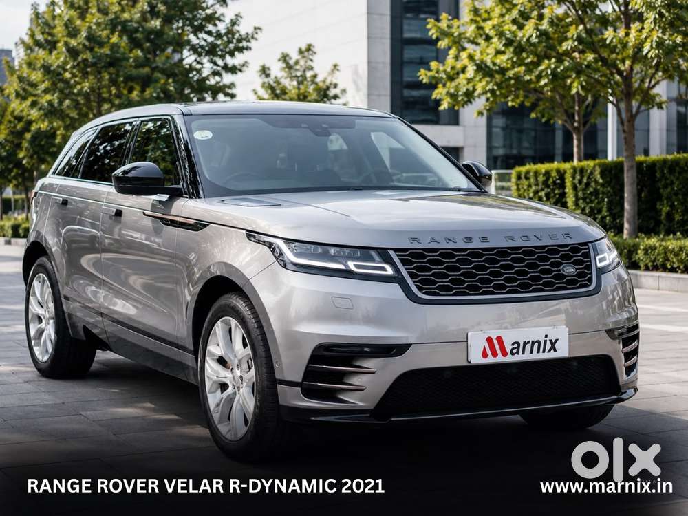 Land Rover Range Velar P250 R-dynamic, 2021, Petrol
