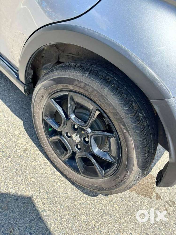 Maruti Suzuki Ignis 1.2 Zeta Mt, 2022, Petrol