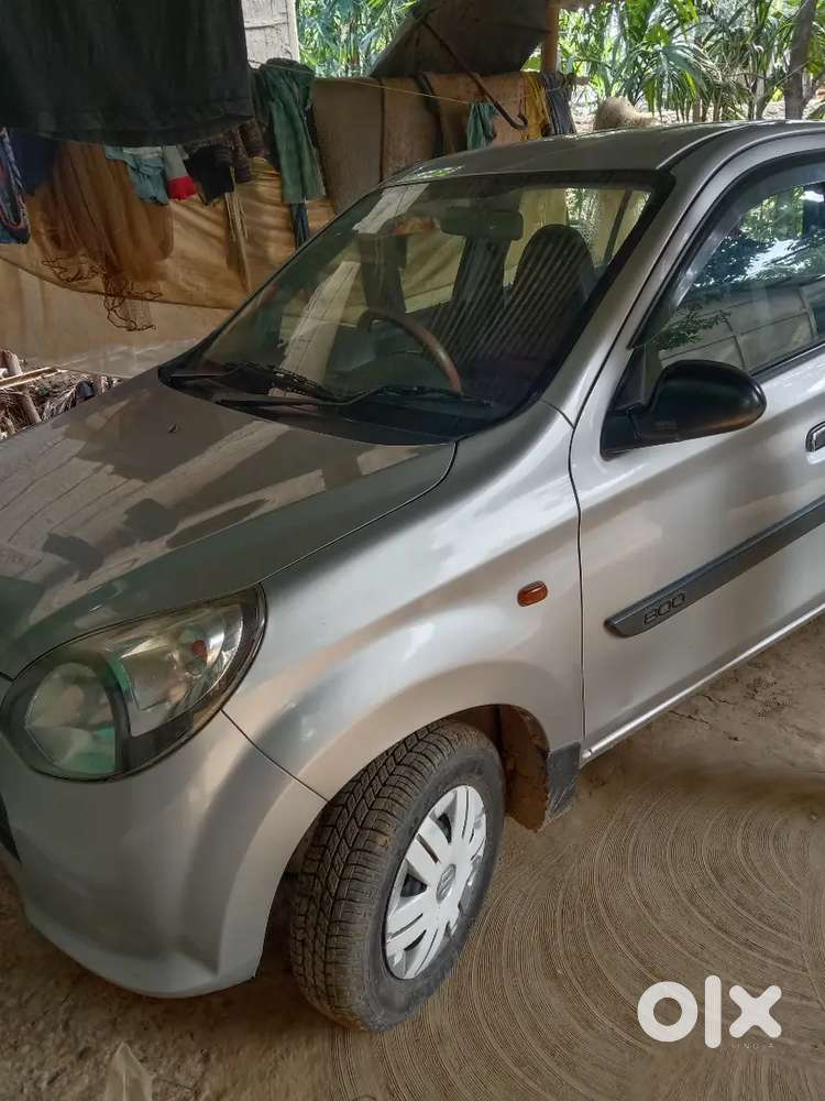 Maruti Suzuki Alto 800 2017 Petrol