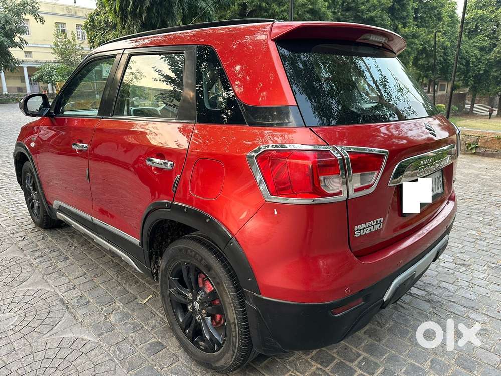 Maruti Suzuki Vitara Brezza Vdi (o), 2020, Diesel