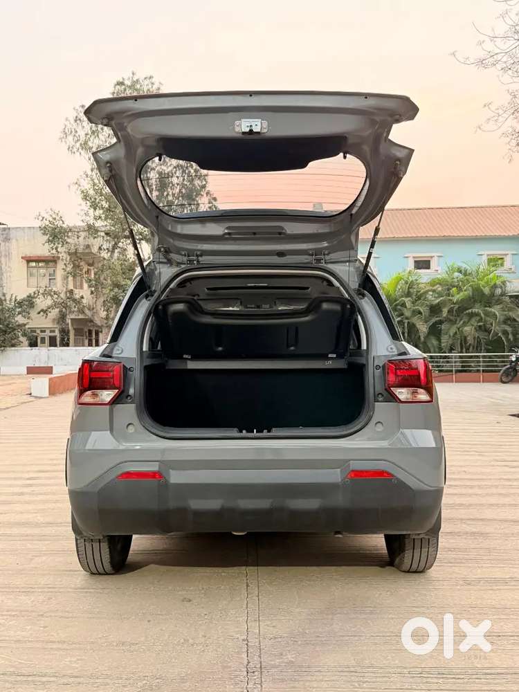 Hyundai Exter 1.2 Sx Amt Knight Edition 2025