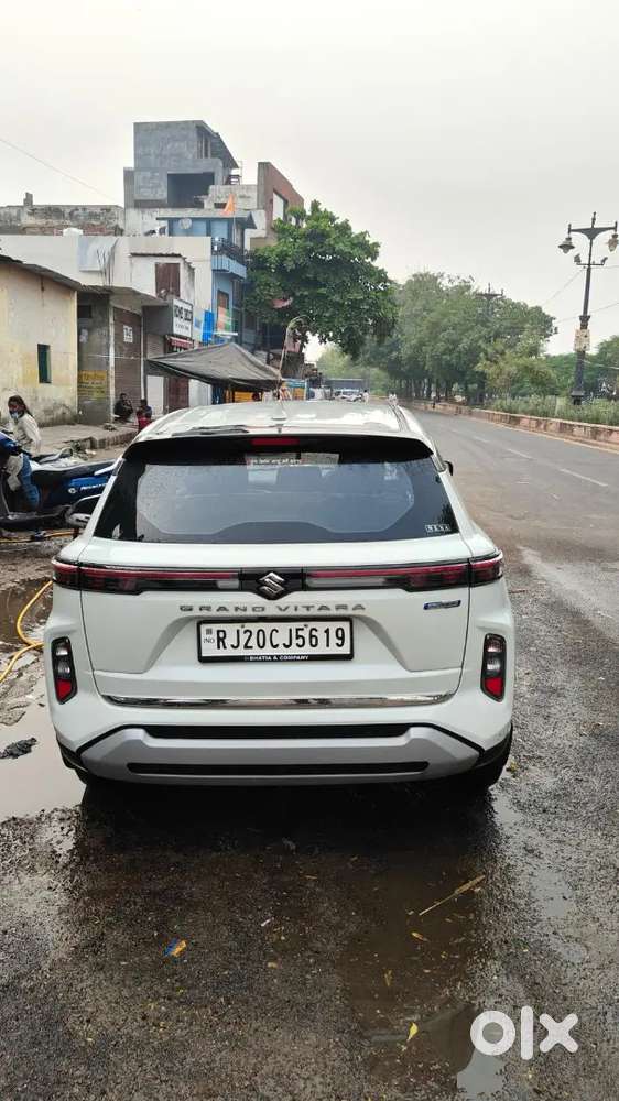 Maruti Suzuki Grand Vitara 2023 Petrol 40000 Km Driven
