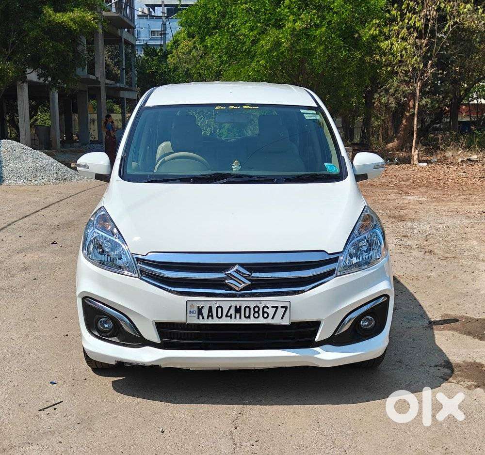 Maruti Suzuki Ertiga Zdi Shvs Anniversary Edition, 2015, Diesel