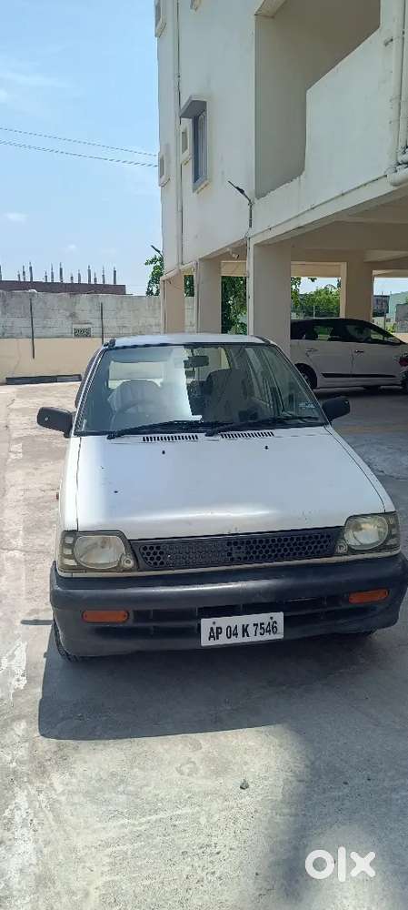 Maruti Suzuki 800 2007