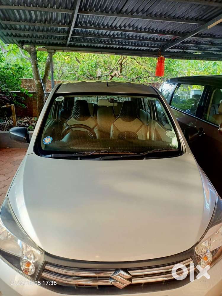 Maruti Suzuki Celerio 2017