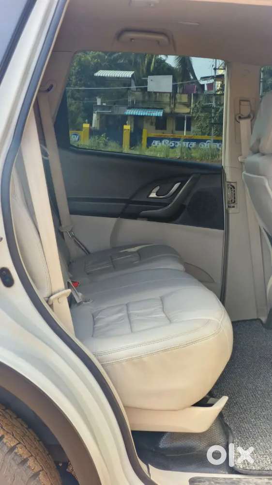 Mahindra Xuv500 Diesel 2016