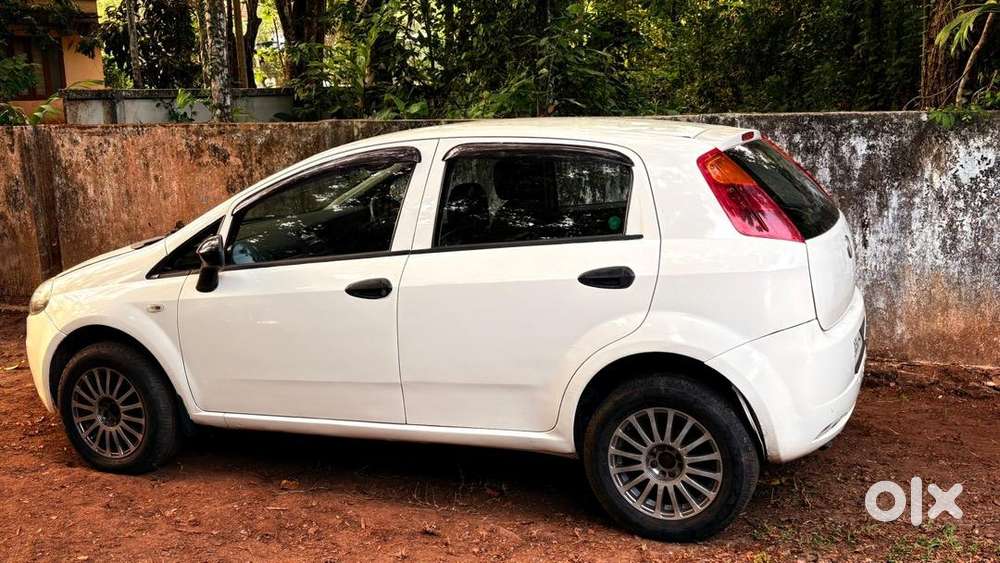 Fiat Grand Punto 2010 Diesel Well Maintained
