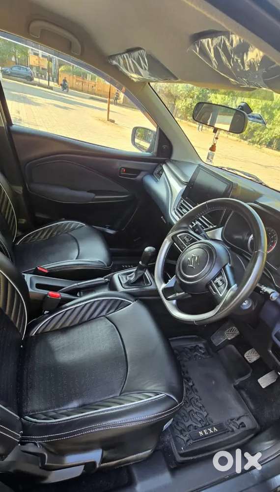 Maruti Suzuki Baleno 2023 Petrol 26000 Km Driven