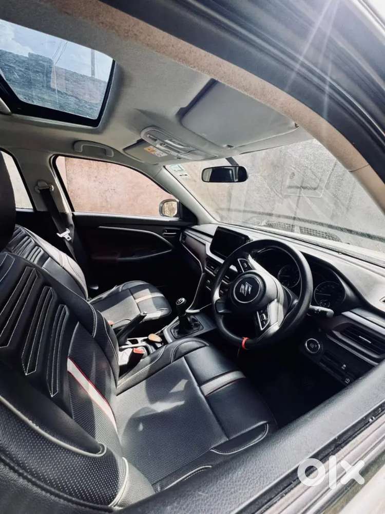 Maruti Suzuki Brezza 2022 Hybrid Variant