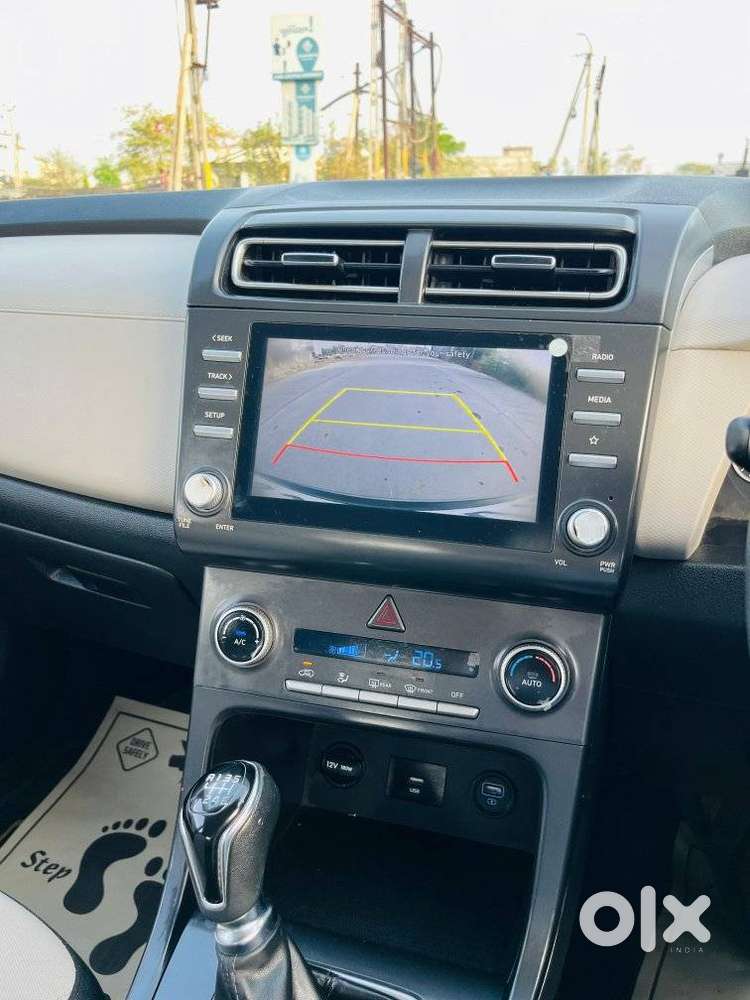 Hyundai Creta 1.5 S Petrol, 2020, Cng & Hybrids