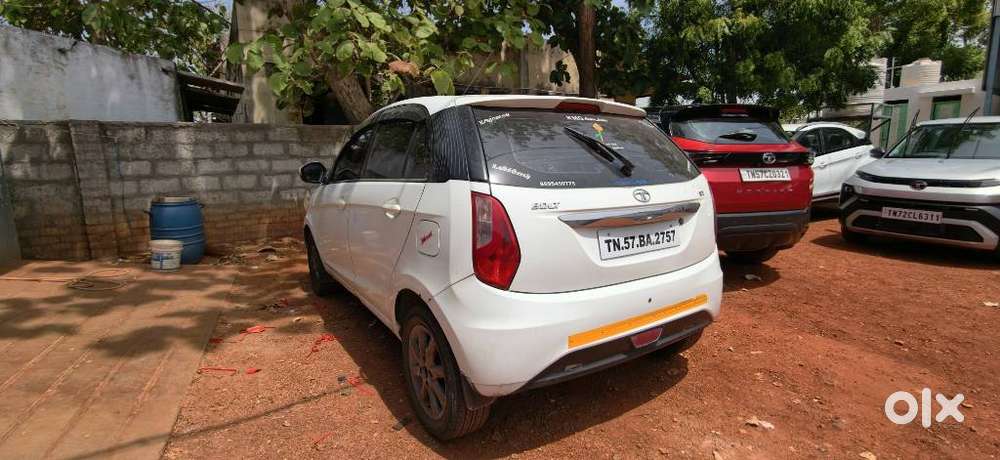 Tata Bolt Quadrajet Xt, 2015, Diesel