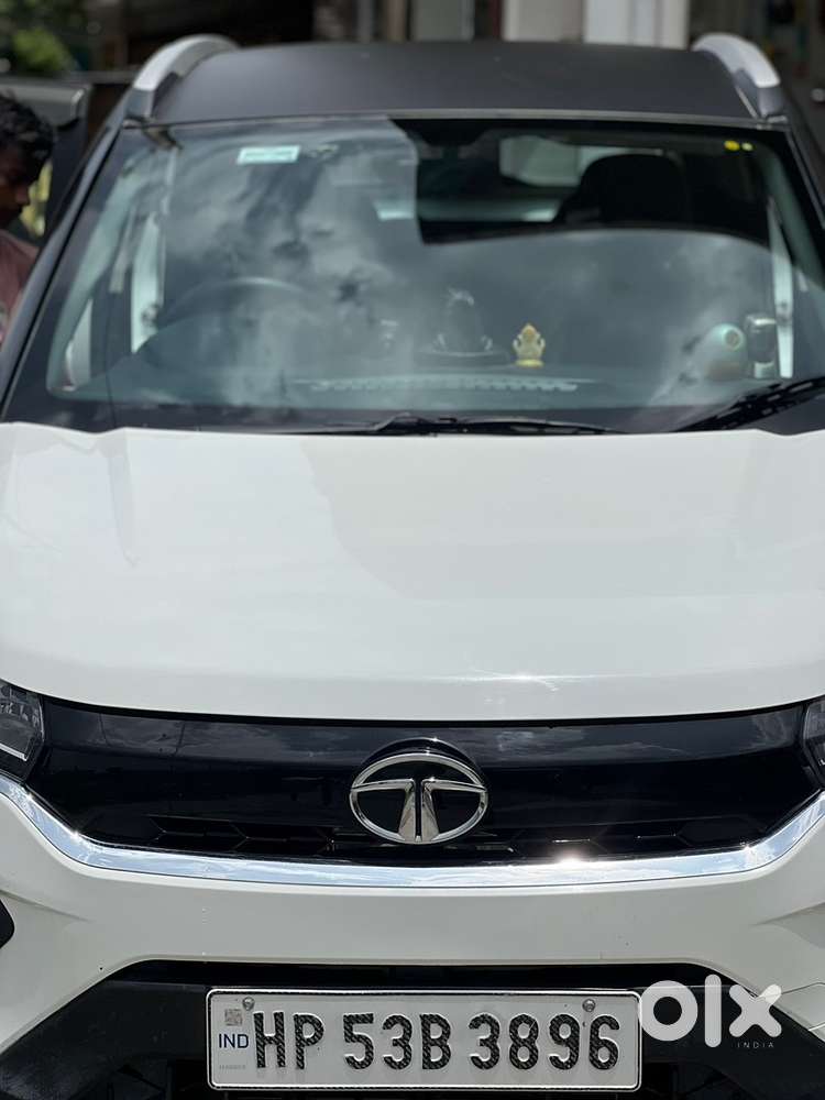 Tata Nexon 2020 Petrol Well Maintained