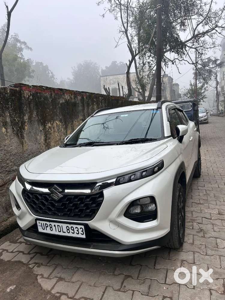 Maruti Suzuki Fronx 2024 Petrol 30000 Km Driven