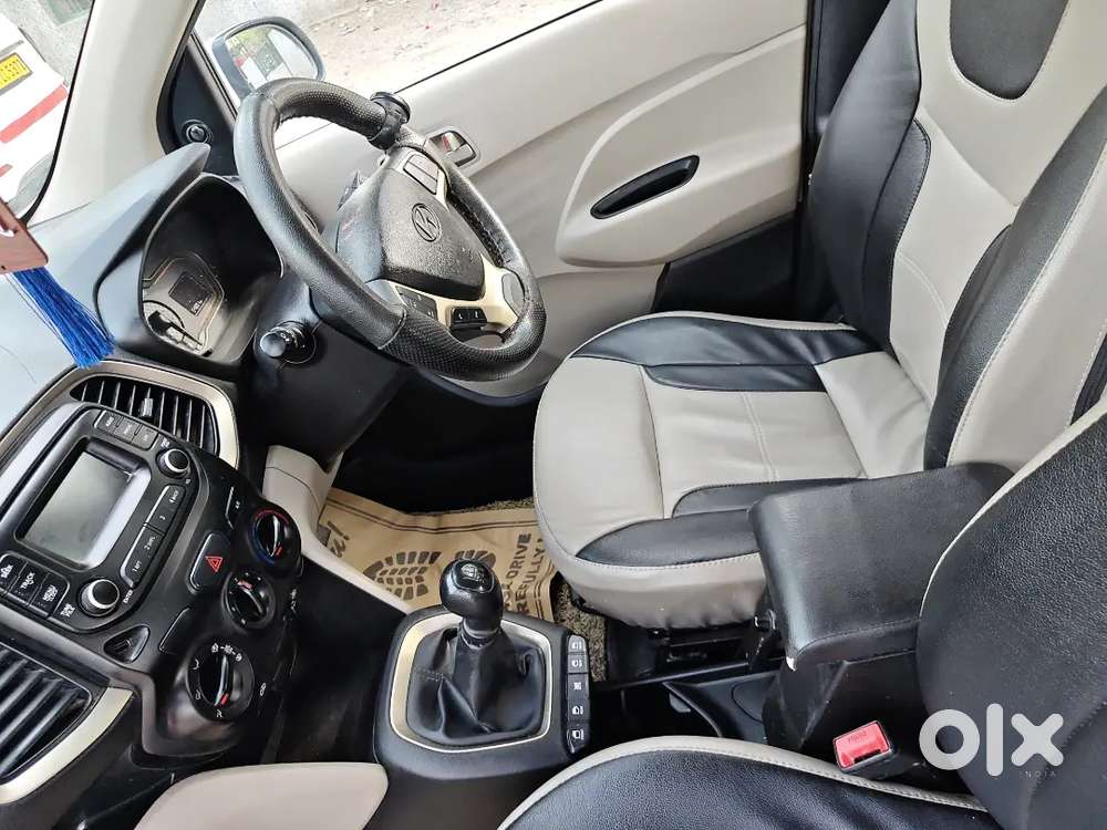 Hyundai New Santro Dec 2019 Urgent Sell.