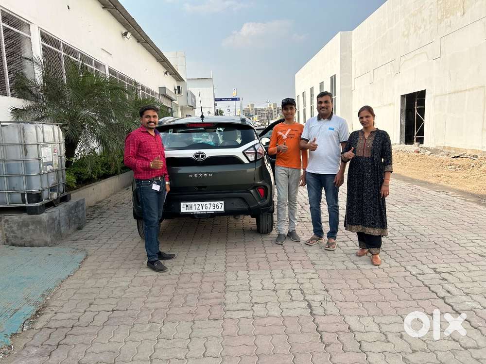 Tata Nexon Safety First