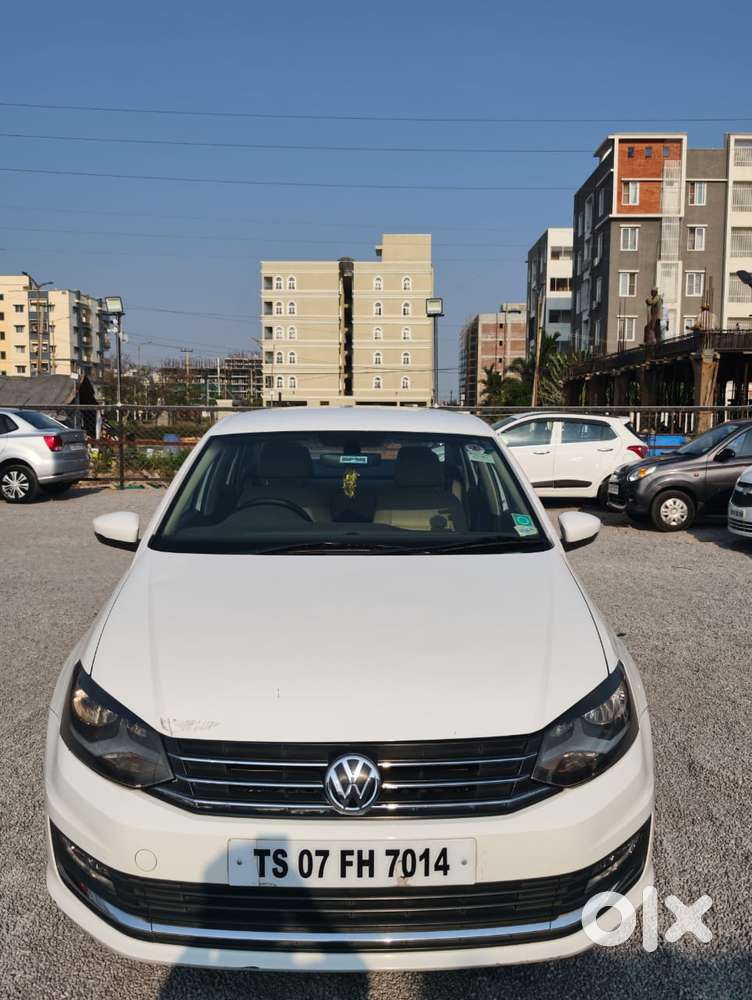 Volkswagen Vento 2013-2015 1.6 Highline, 2016, Diesel