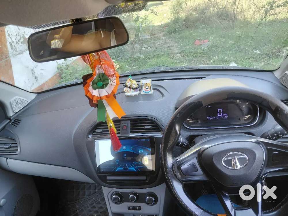 Tata Tiago 2023 Petrol Well Maintained