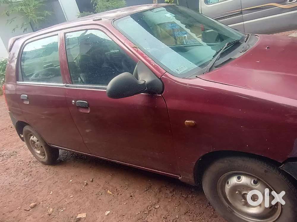 Alto Lxi 2006 Model