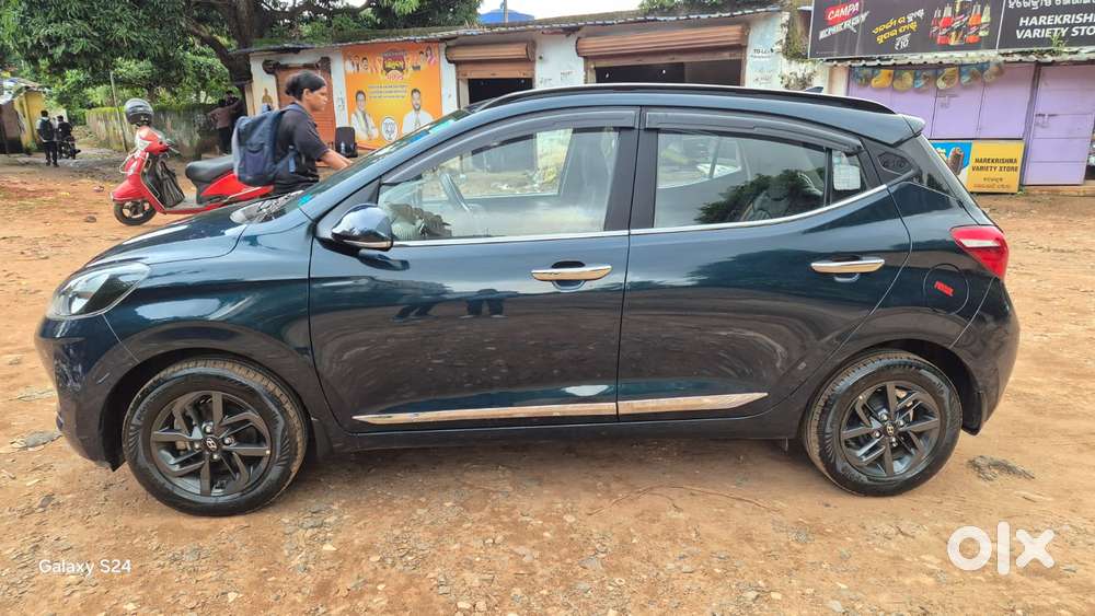 Hyundai Grand I10 Nios Sportz, 2020, Petrol