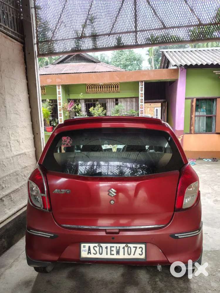 Maruti Suzuki Alto 2021 Lxi