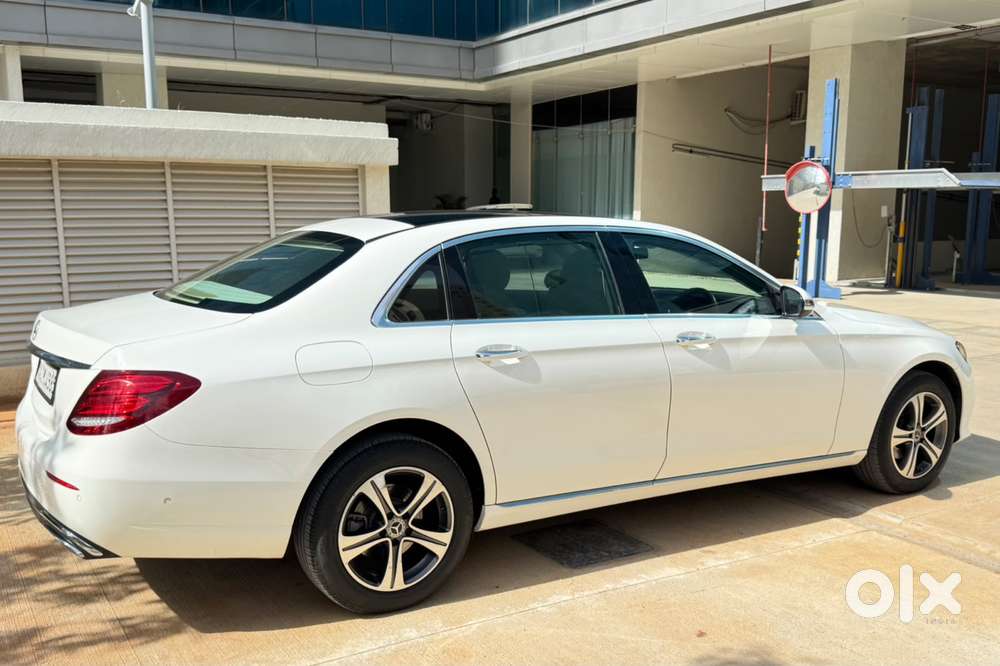 Mercedes-benz E-class E220d Lwb, 2020, Diesel