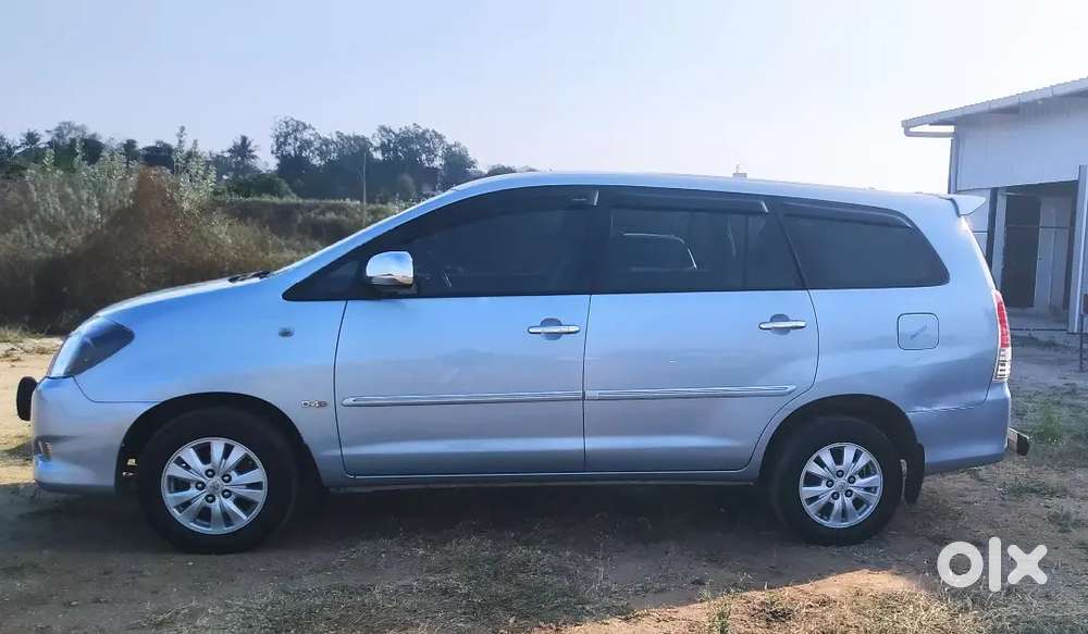 Toyota Innova Vx 2010