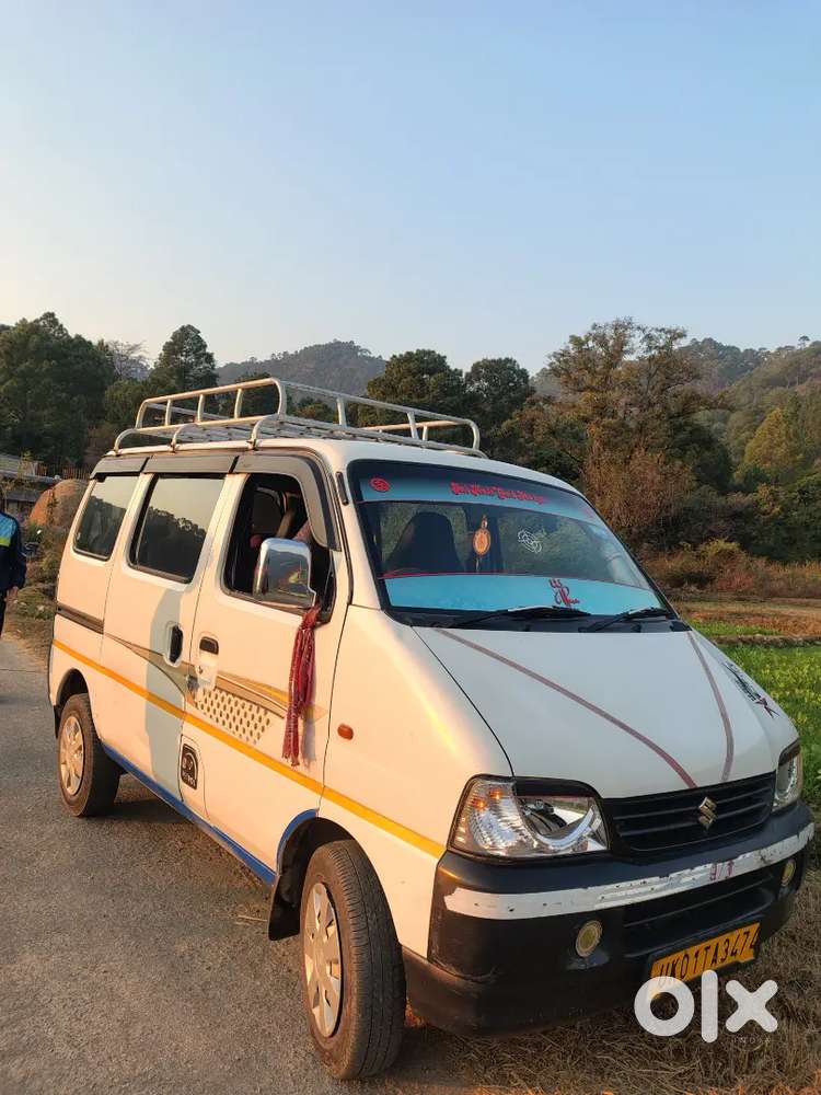 Maruti Suzuki Eeco 2019