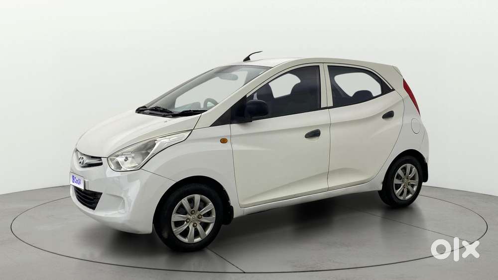 Hyundai Eon Magna +, 2013, Petrol