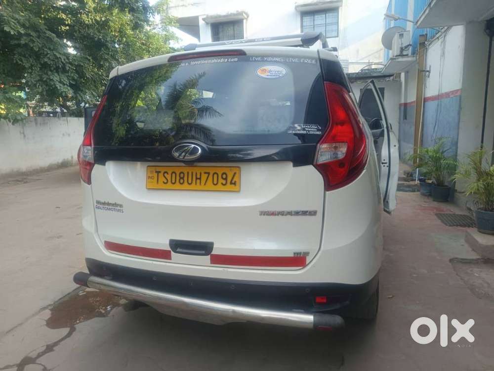 Mahindra Marazzo 2020 Bs6 Model