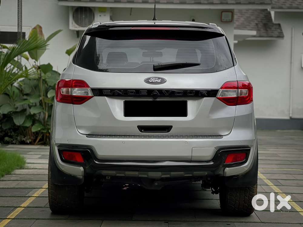 Ford Endeavour 3.2 Titanium At 4x4, 2017, Diesel