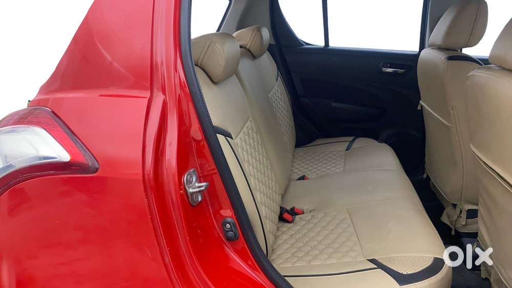 Maruti Suzuki Swift Vxi, 2017, Petrol