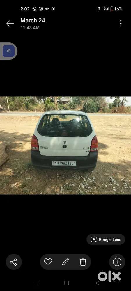 Maruti Suzuki Alto 2010 Lx