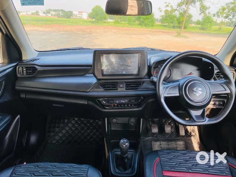 Maruti Suzuki Swift Vxi, 2026, Petrol