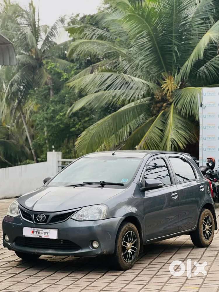 Toyota Etios Liva Vd, 2014, Diesel