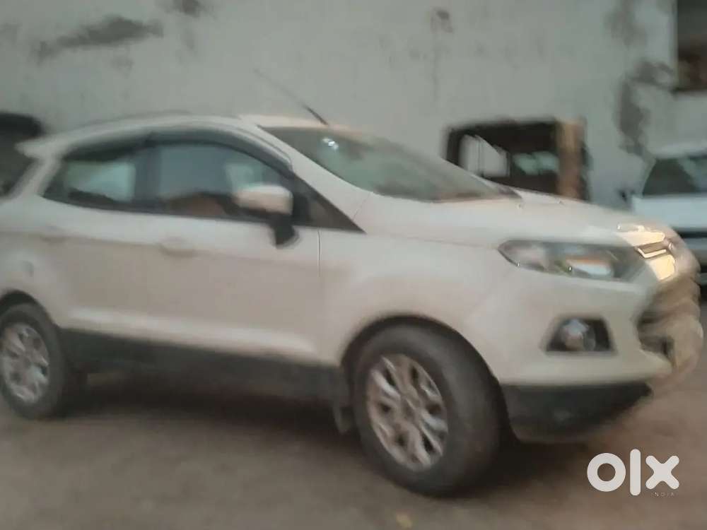 Ecosport (manufacturing 2017) Registration 2018