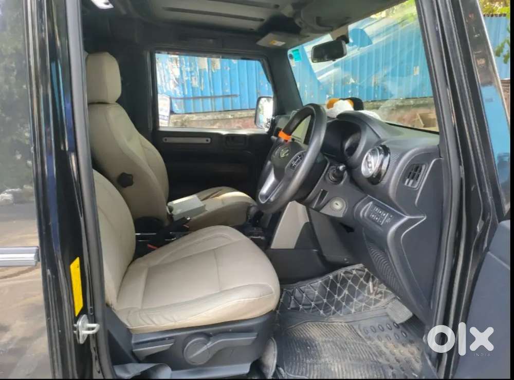 Mahindra Thar.e 2021 Petrol Well Maintained