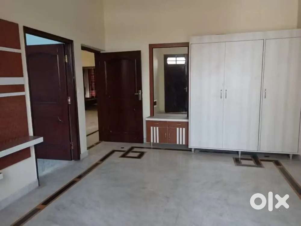 2 bhk , Independent Semi Furnished Kothi For Rent at Model Town
