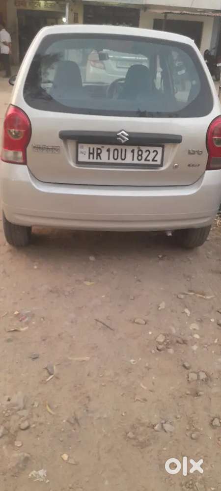 Alto K10 New Car