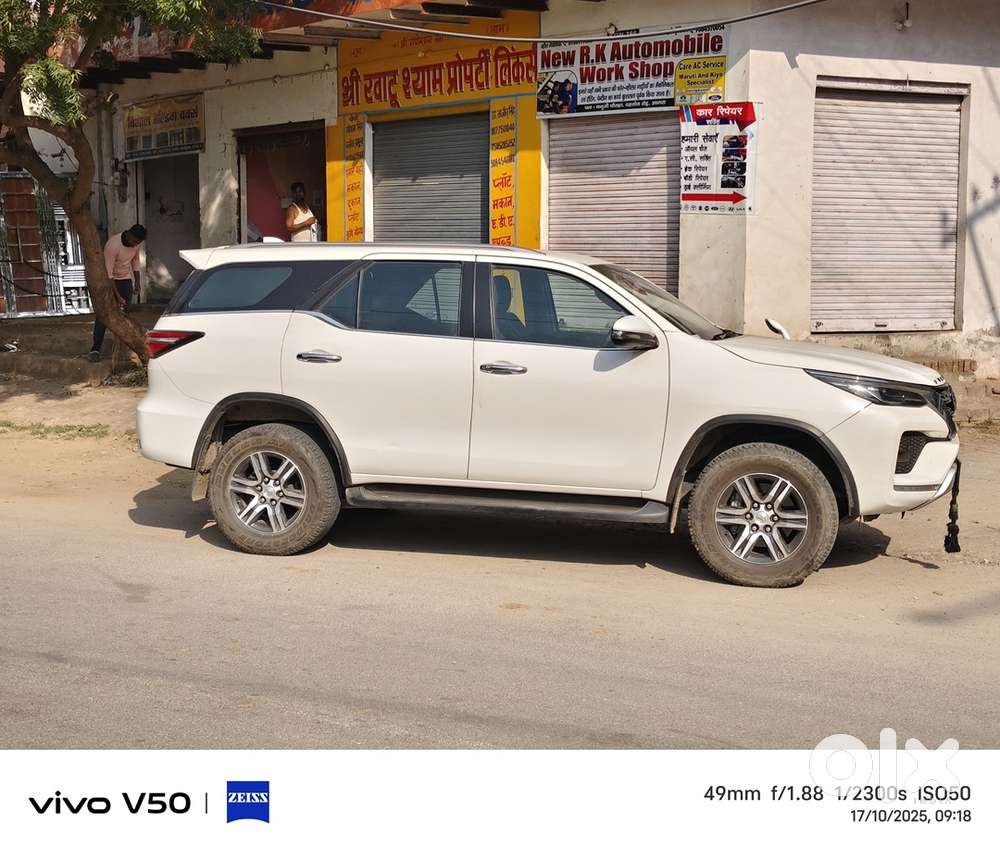 Toyota Fortuner 2024 Diesel Good Condition
